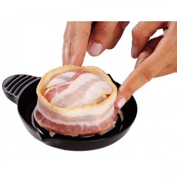 Bol pentru preparare Bacon 